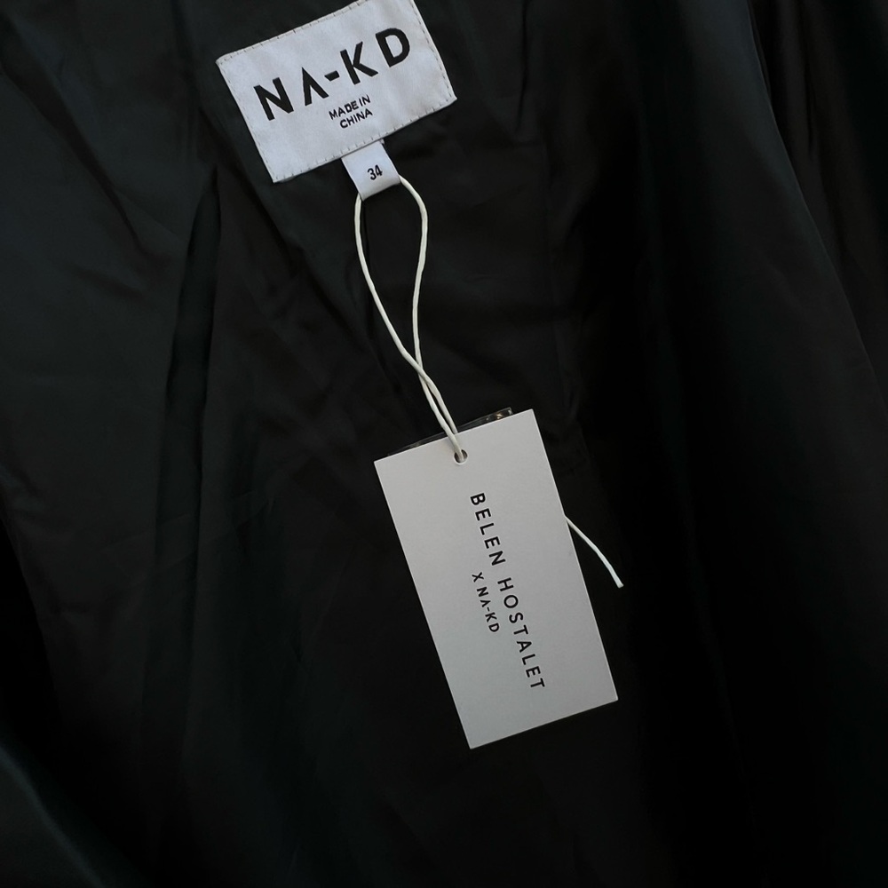 Trench Coat EU 34 M - Picture 3 of 6